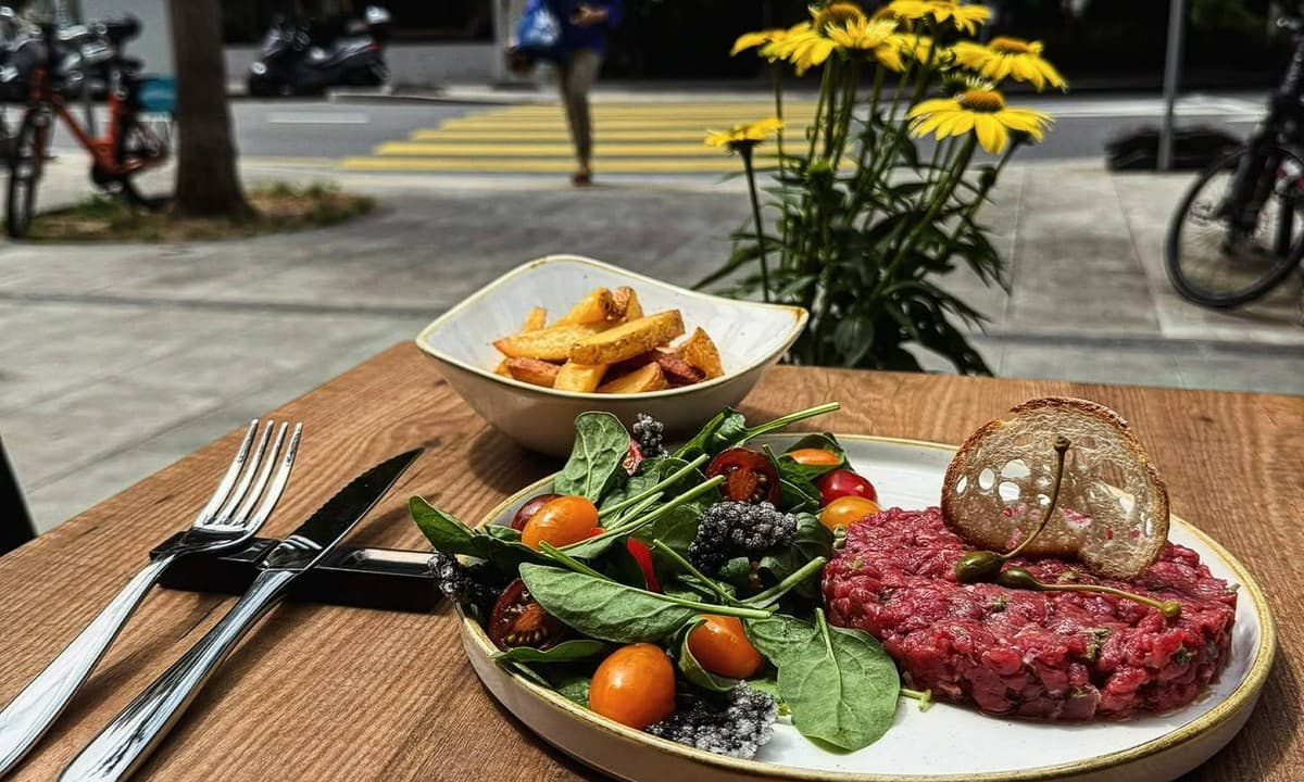 Mani Ristorante – Foto 2