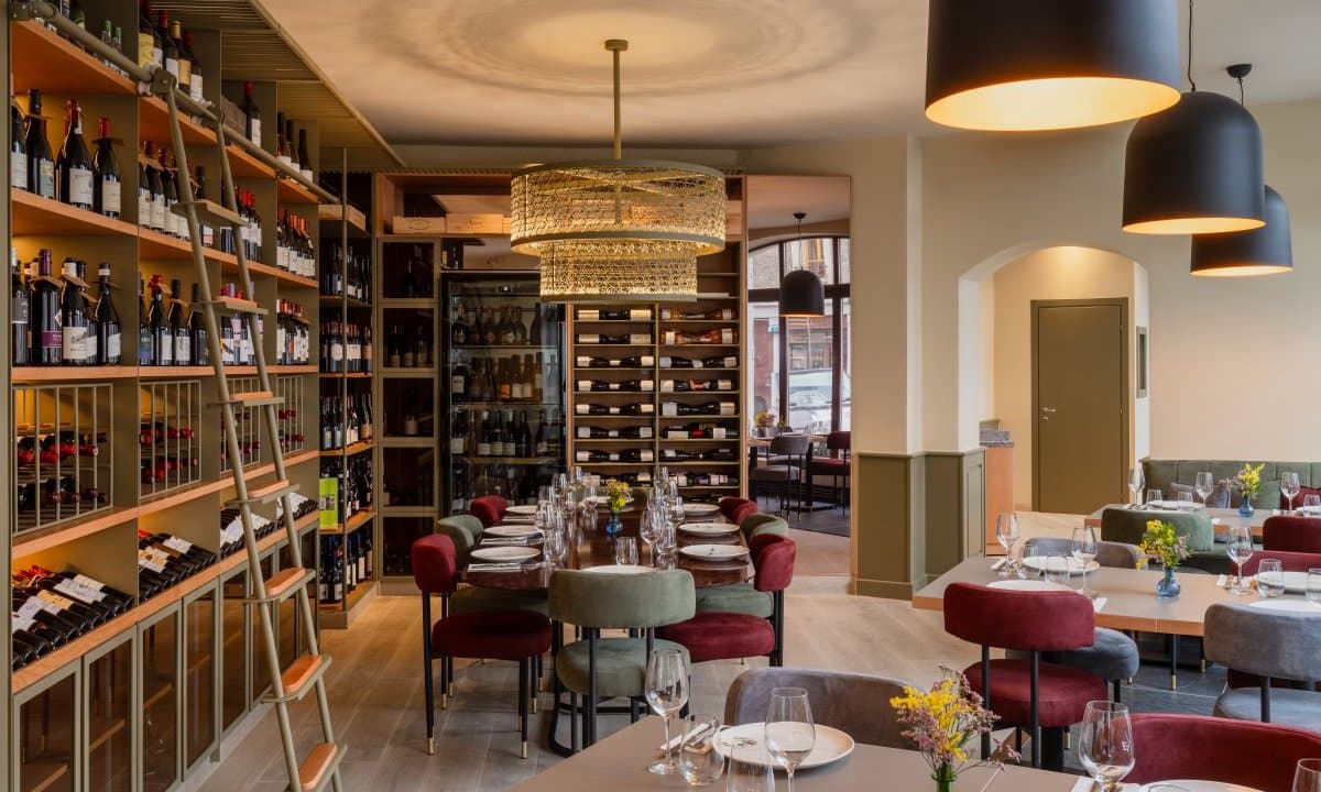 Mayrig Bistrot – Restaurant in Genève