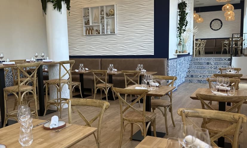 Medusa – Restaurant in Genève