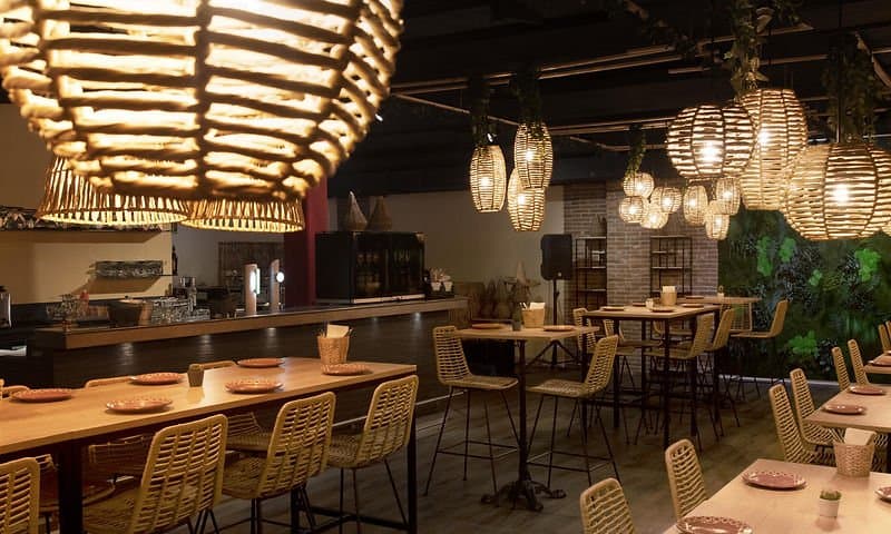 Mexicana Grill – Restaurant in Lausanne