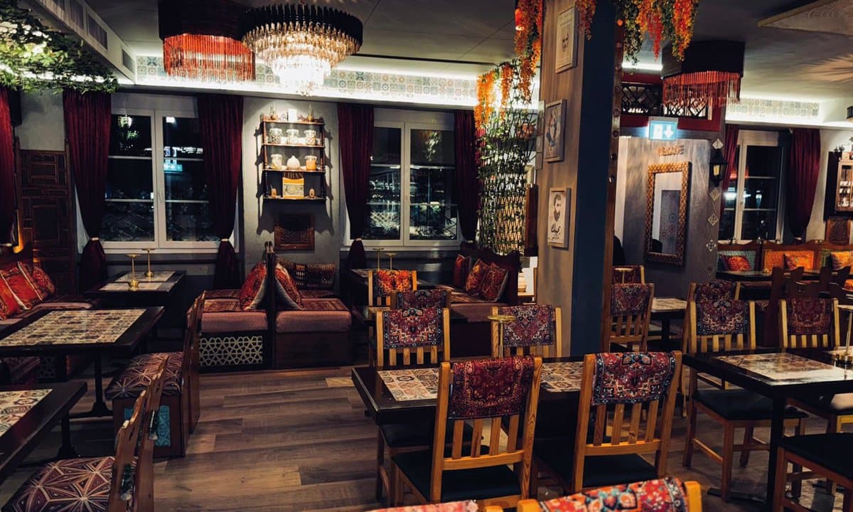 Mezami – Restaurant in Solothurn