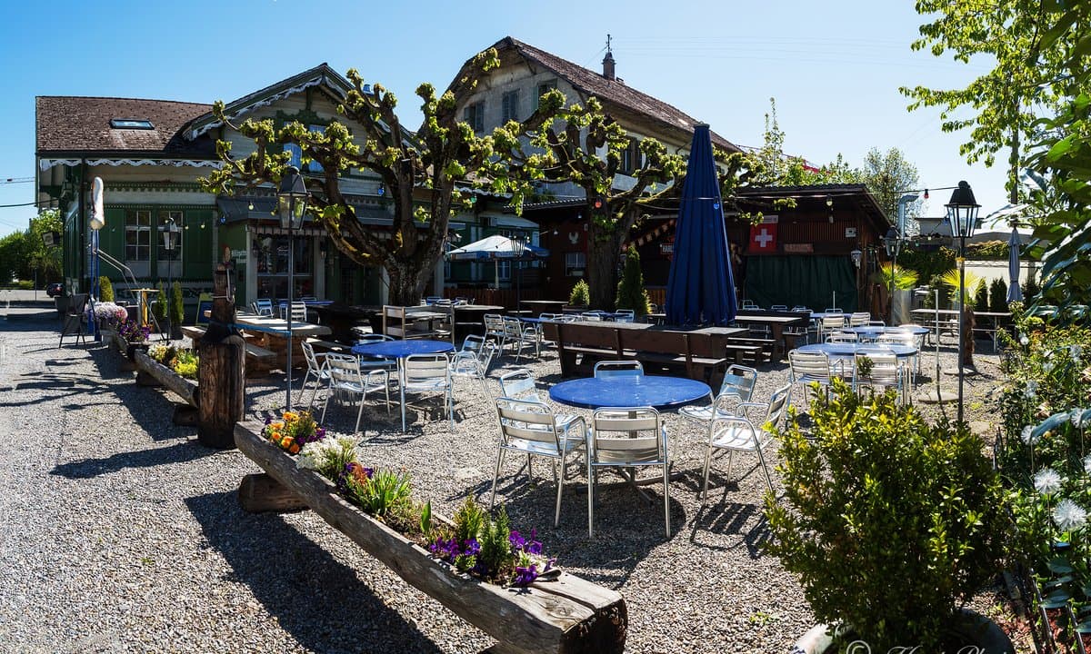 Militärgarten THUN – Restaurant in Thun