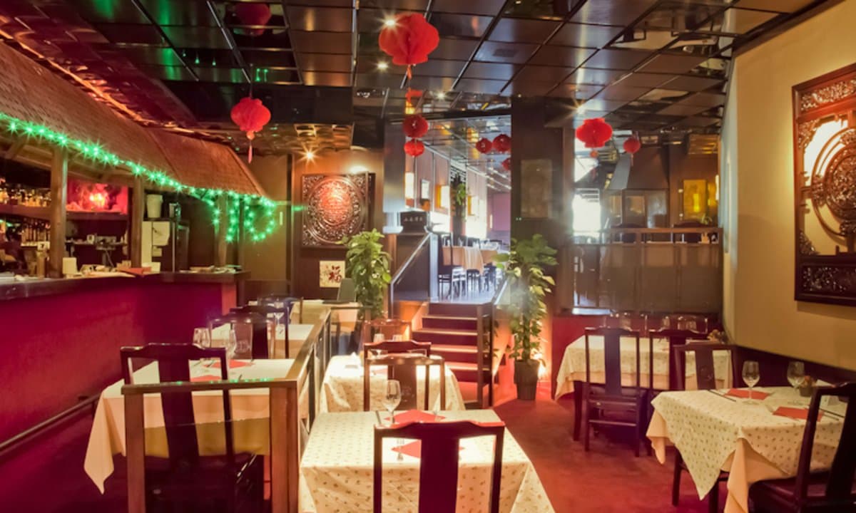 Ming Xuan – Restaurant in Lausanne