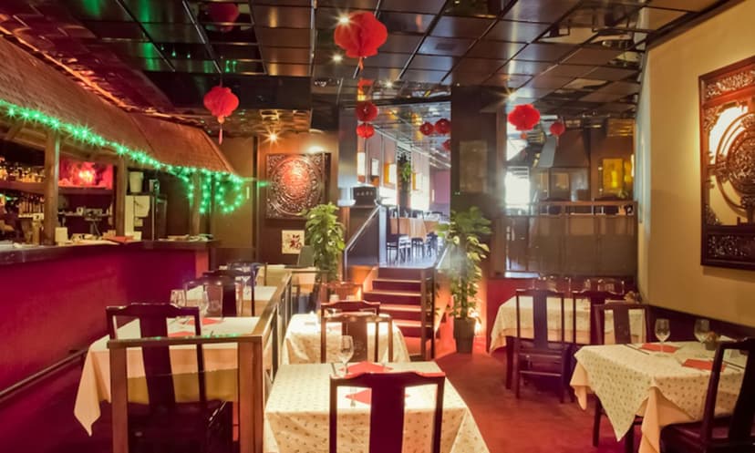 Ming Xuan – Restaurant in Lausanne