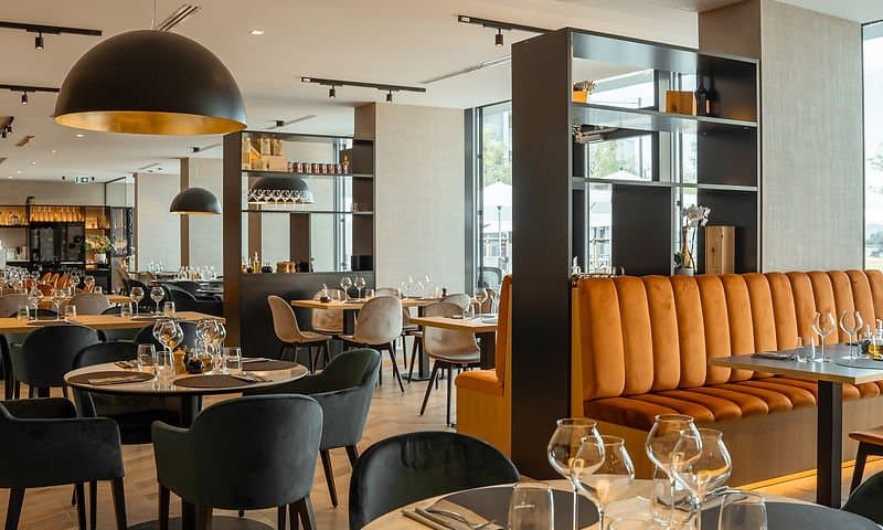 Mo'Si – Restaurant in Crissier