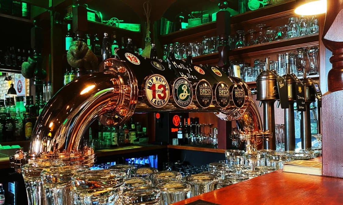 Molly Malone Irish Pub Winterthur