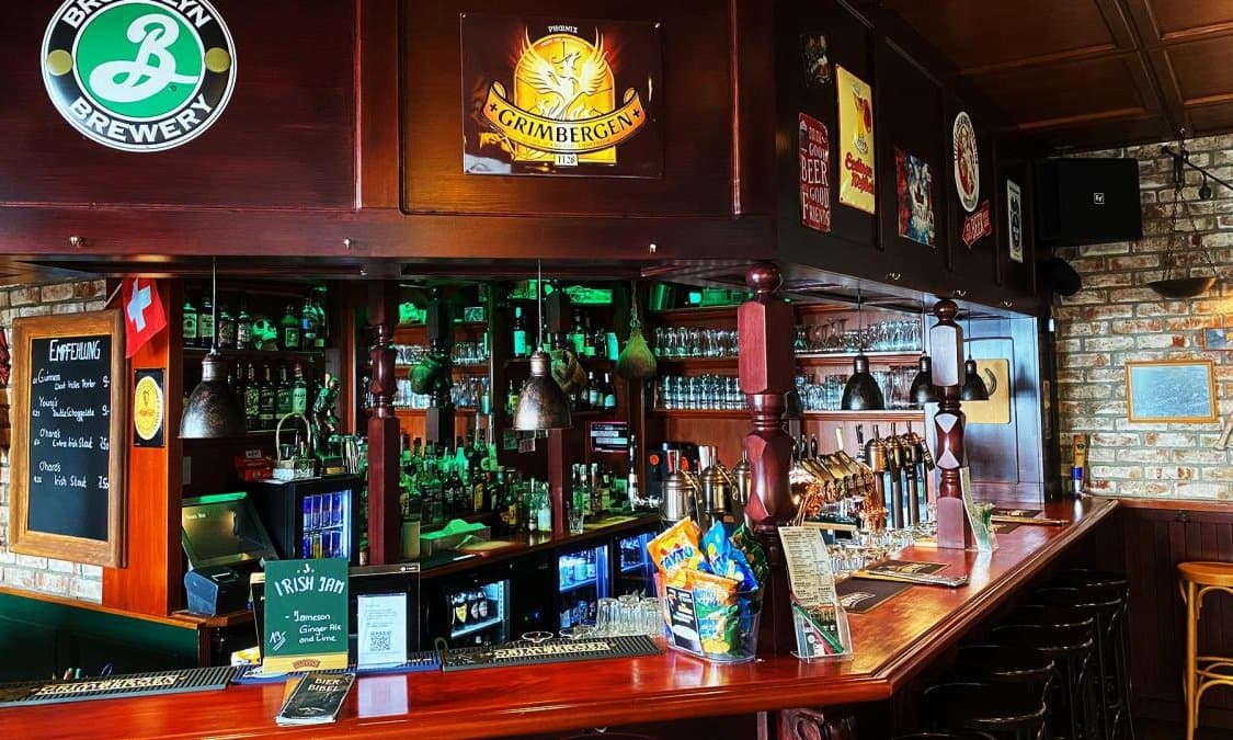 Molly Malone Irish Pub Winterthur – Foto 2