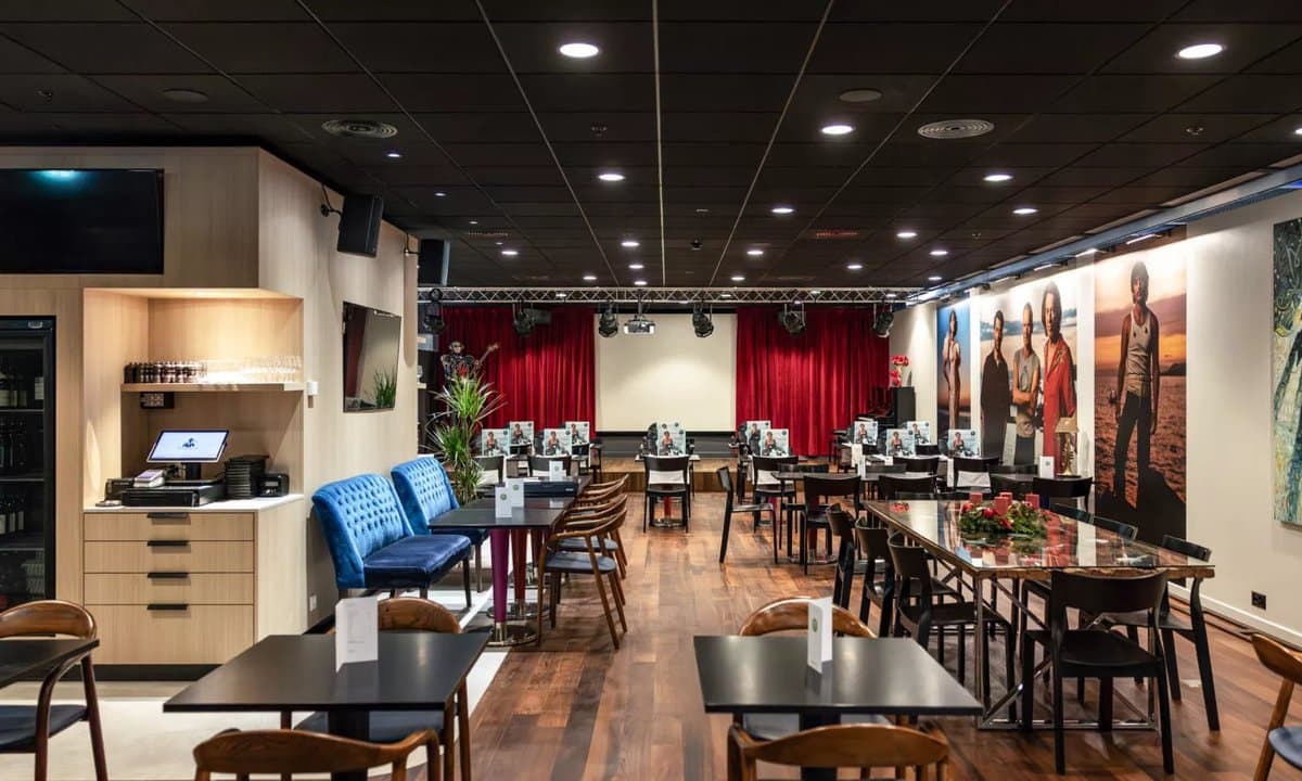 Montreux Jazz Café – Foto 2