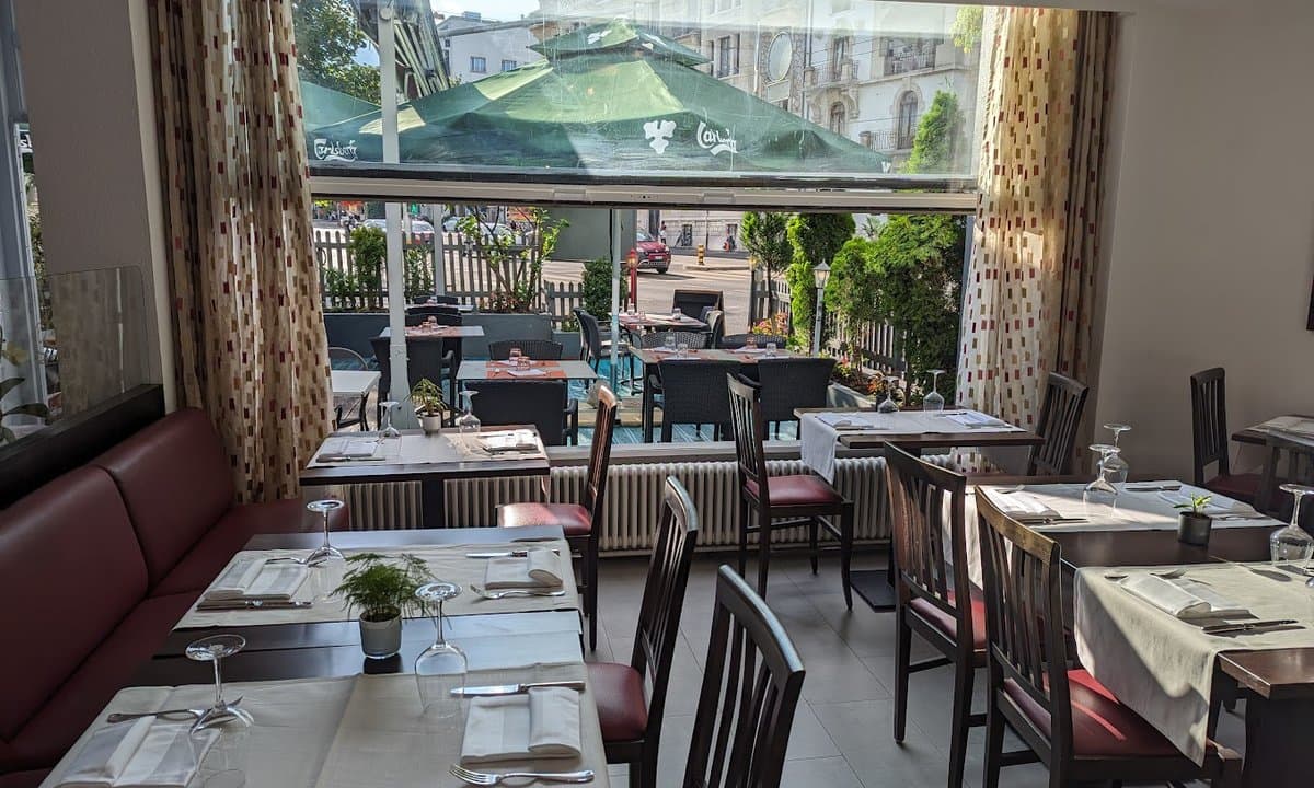 Mr. Pal – Restaurant in Genève