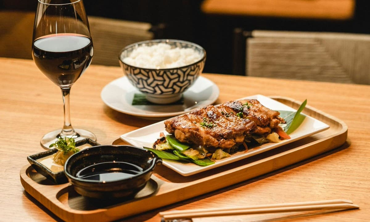MYO Sushi Bar – Foto 2