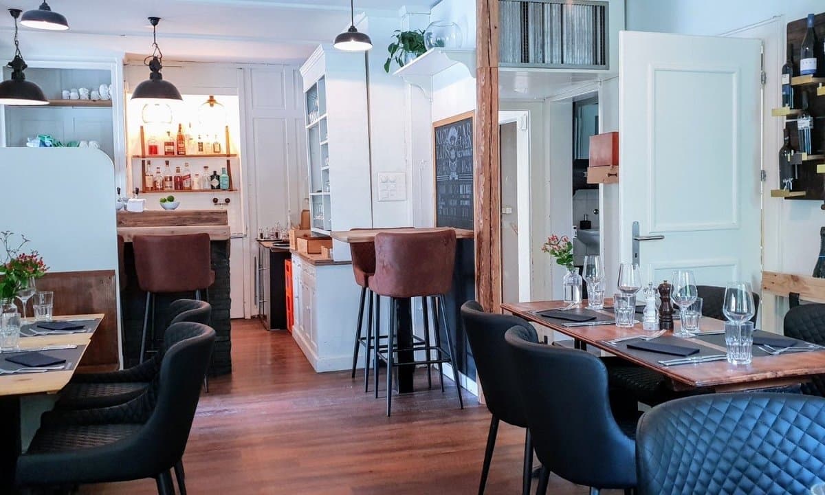 Nachbarsgarten – Restaurant in Winterthur