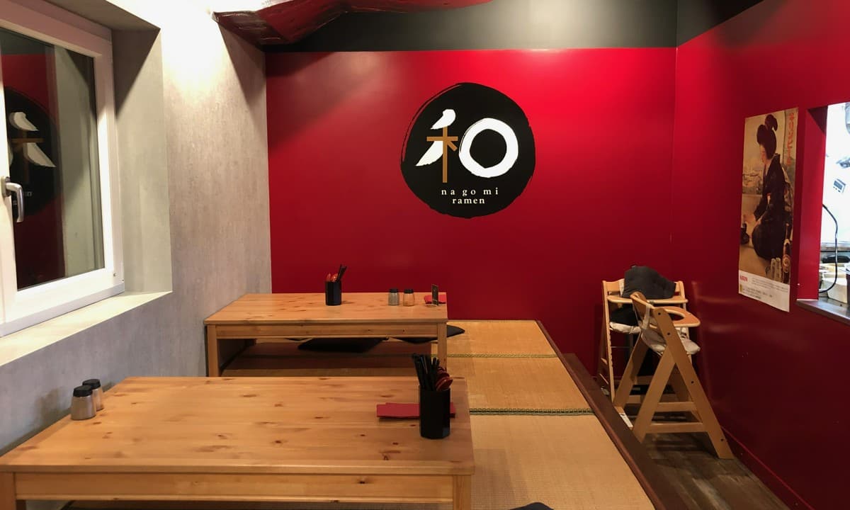 Nagomi Ramen – Restaurant in Genève