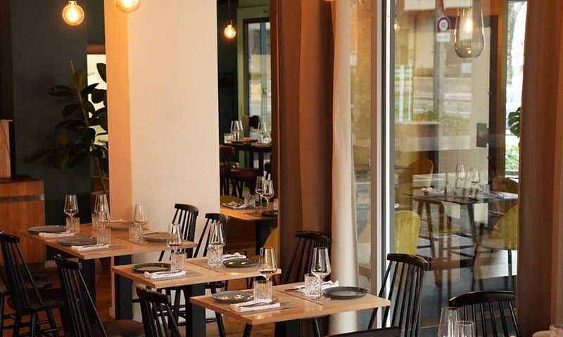 Restaurant NAU – Restaurant in Lausanne