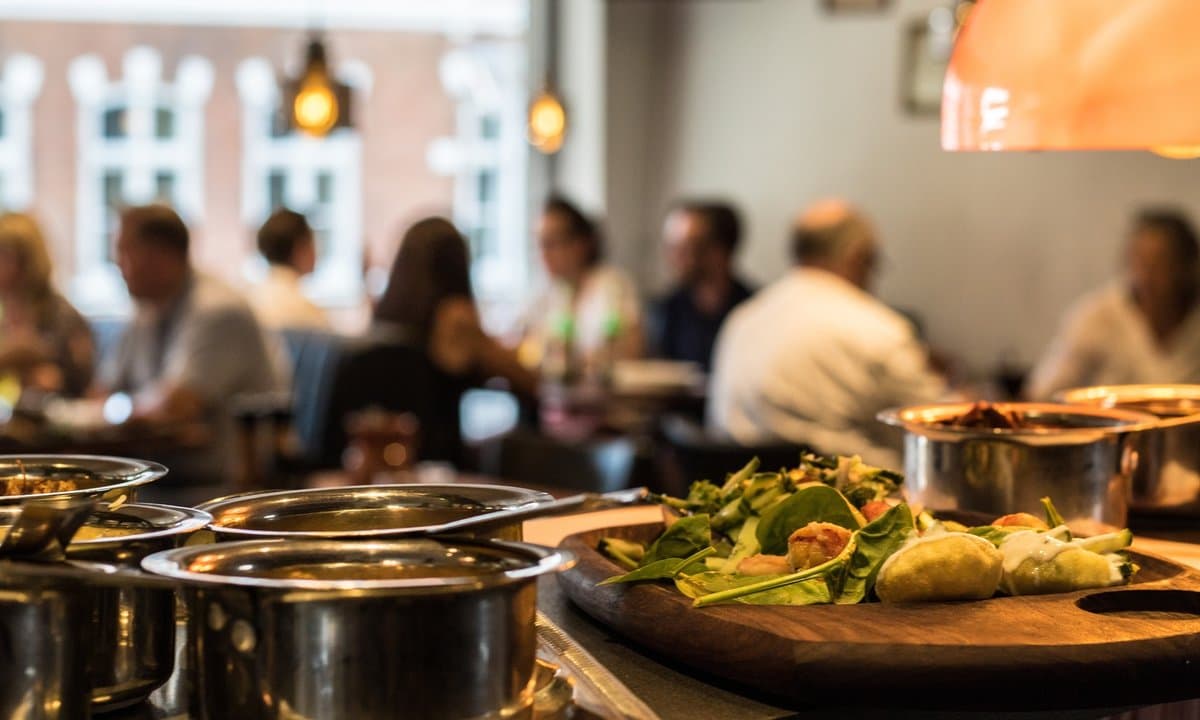 NewDelhi – Restaurant in Lausanne