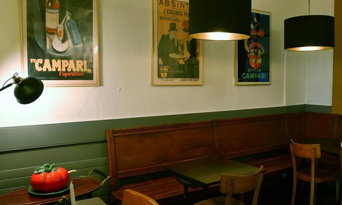 Café Restaurant Odéon – Foto 4
