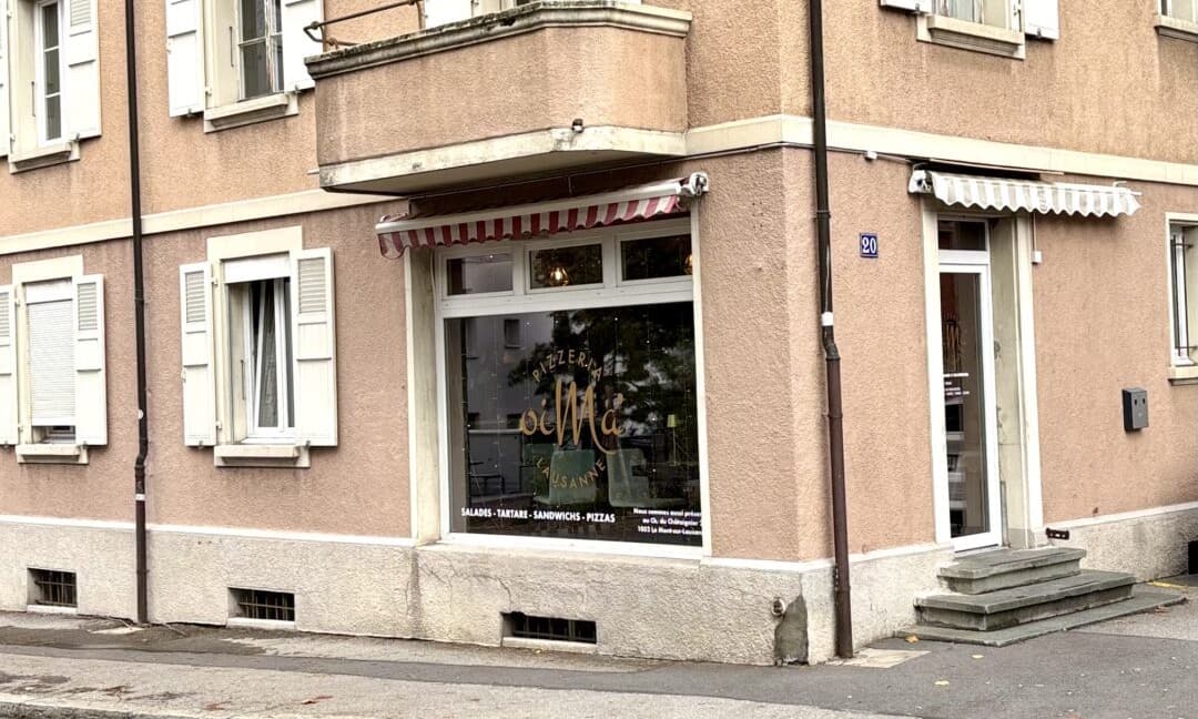 Oima' Pizzeria