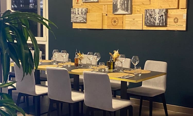 OiMa' Ristorante Pizzeria – Foto 1