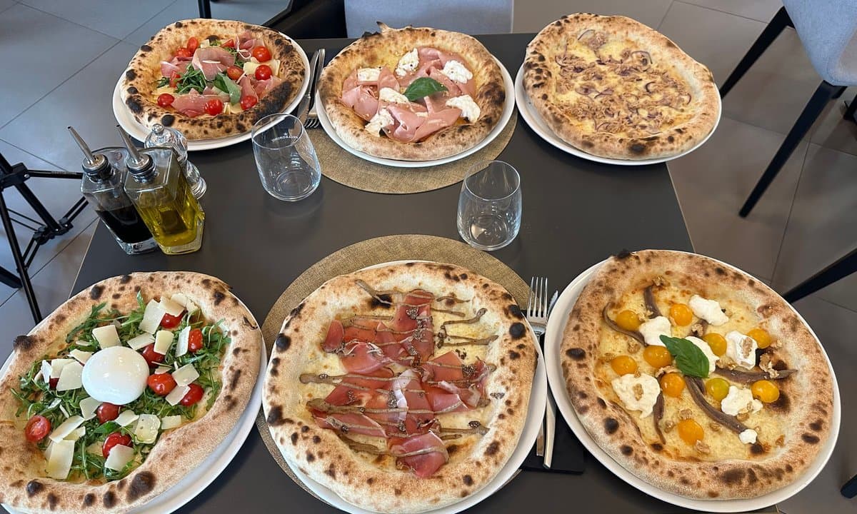 OiMa' Ristorante Pizzeria – Foto 2