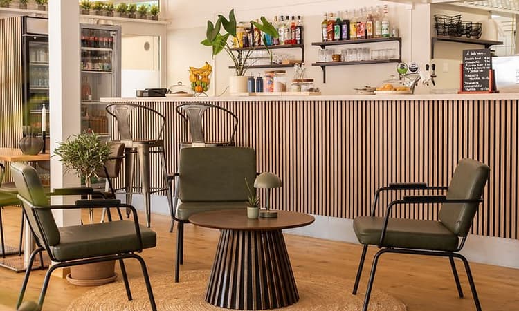 Open Café – Foto 1
