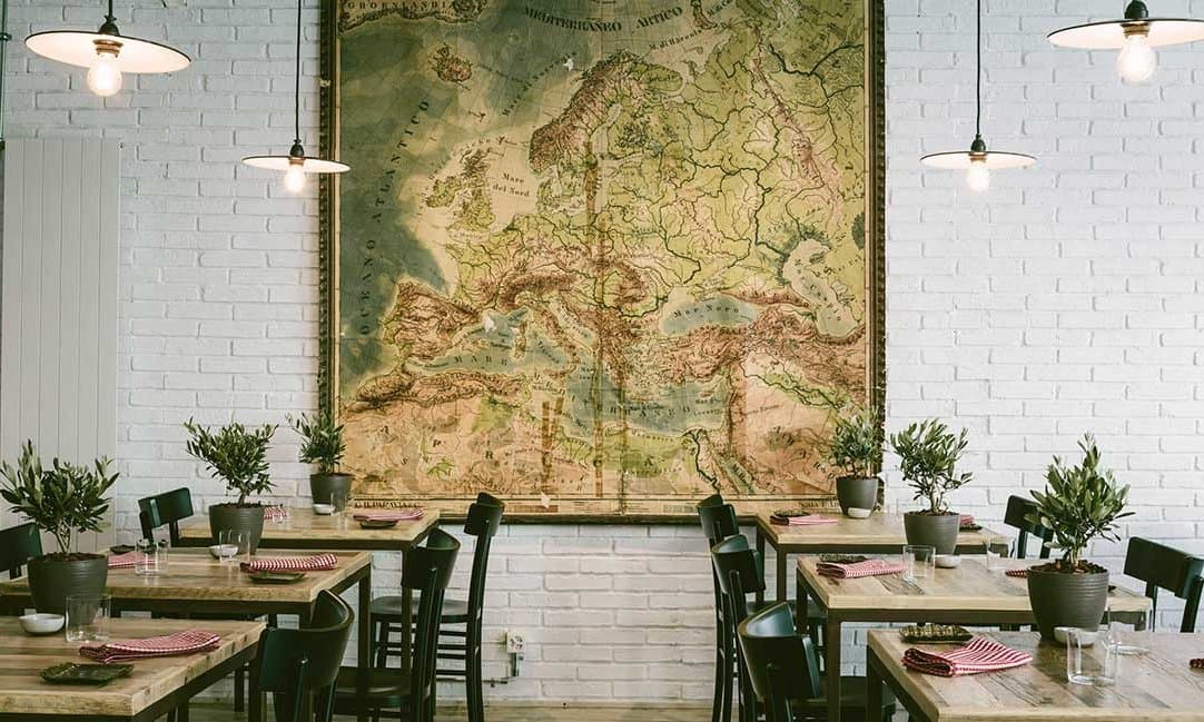 Osteria della Bottega – Restaurant in Genève