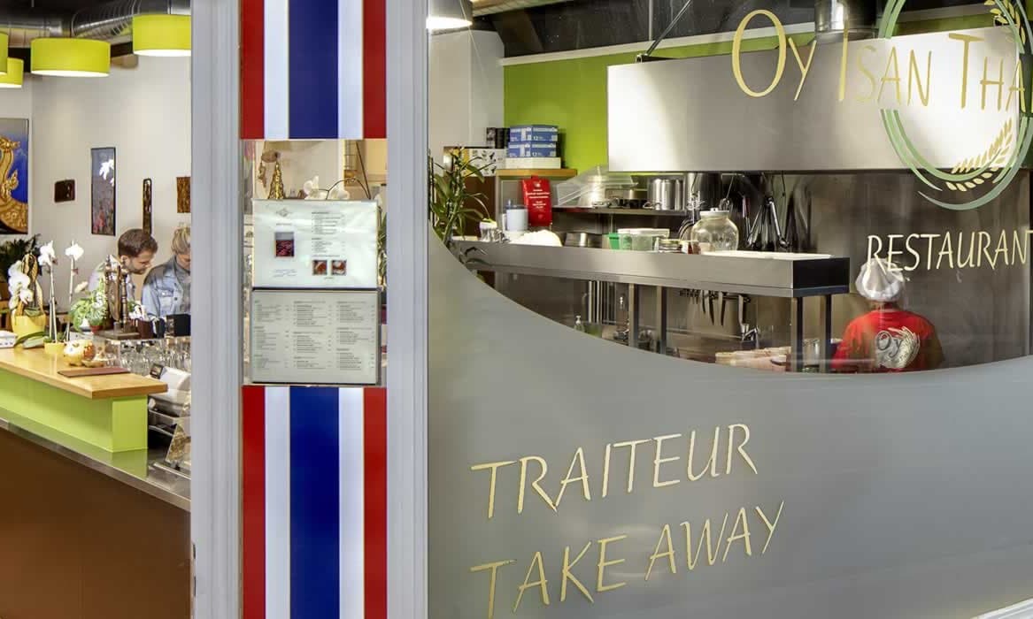 Oy Isan Thai Food – Restaurant in Lausanne