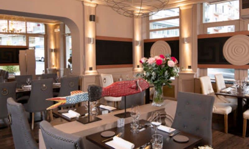 Pachacamac – Restaurant in Genève