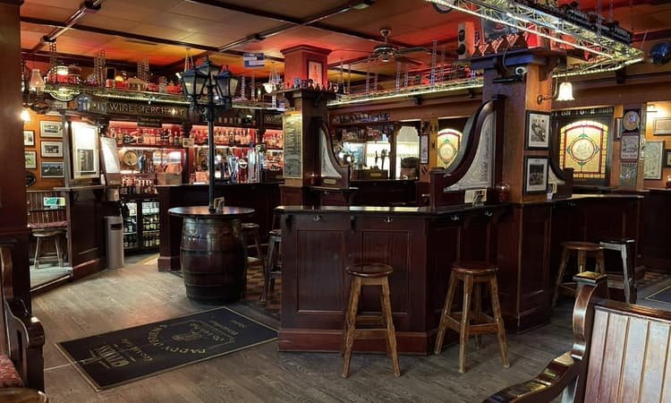 Paddy O'Brien's Old Irish Pub – Foto 1