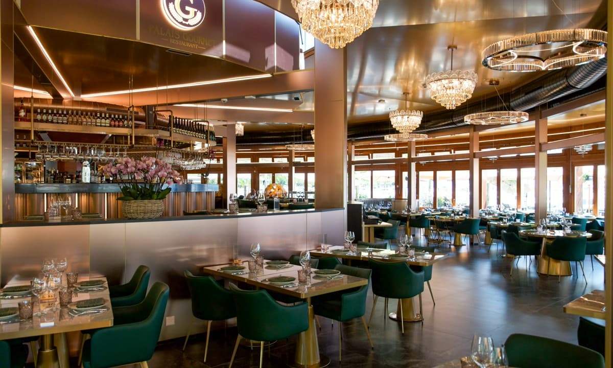 Palais Gourmet