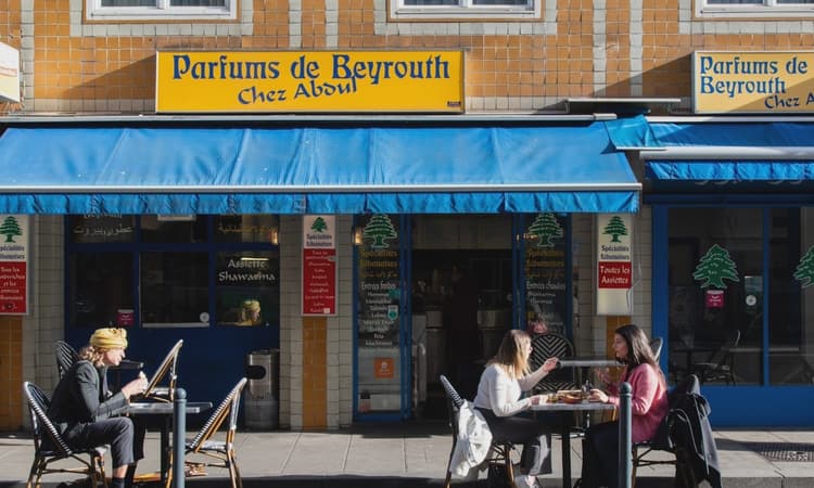 Parfums de Beyrouth – Foto 1
