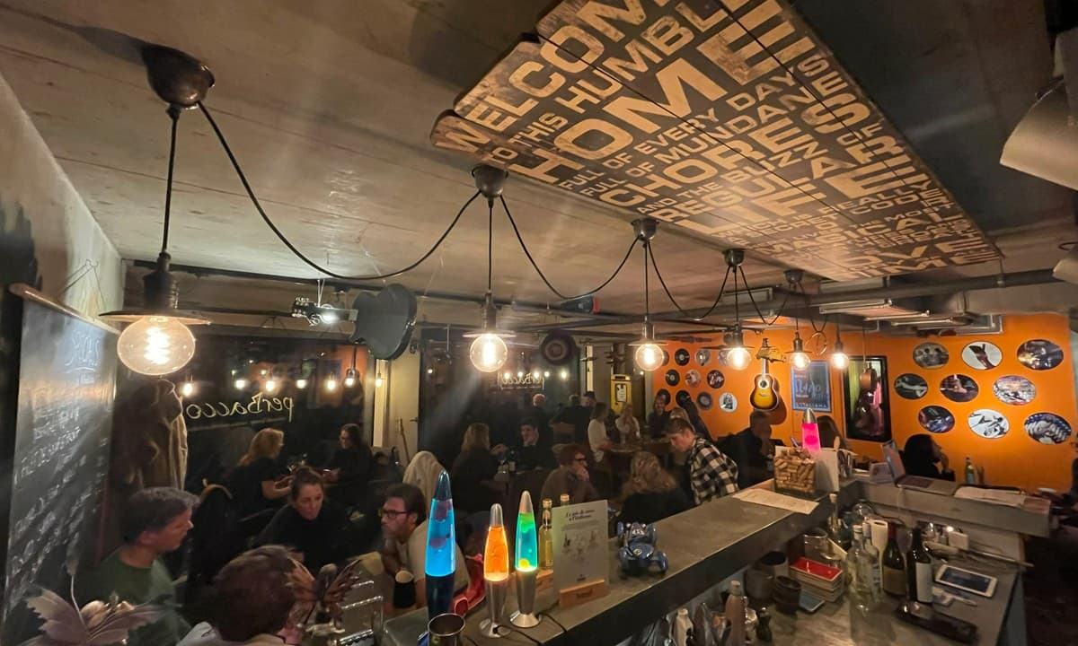 perBacco – Restaurant in Lausanne