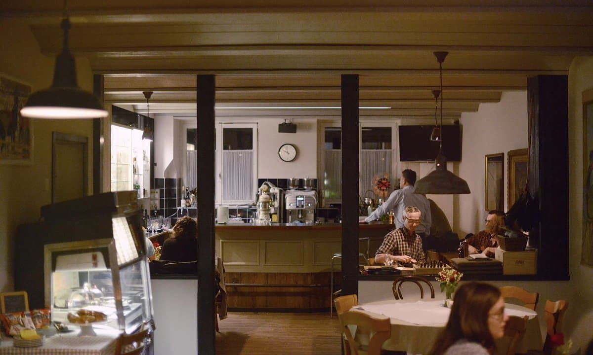 Restaurant Perronnord