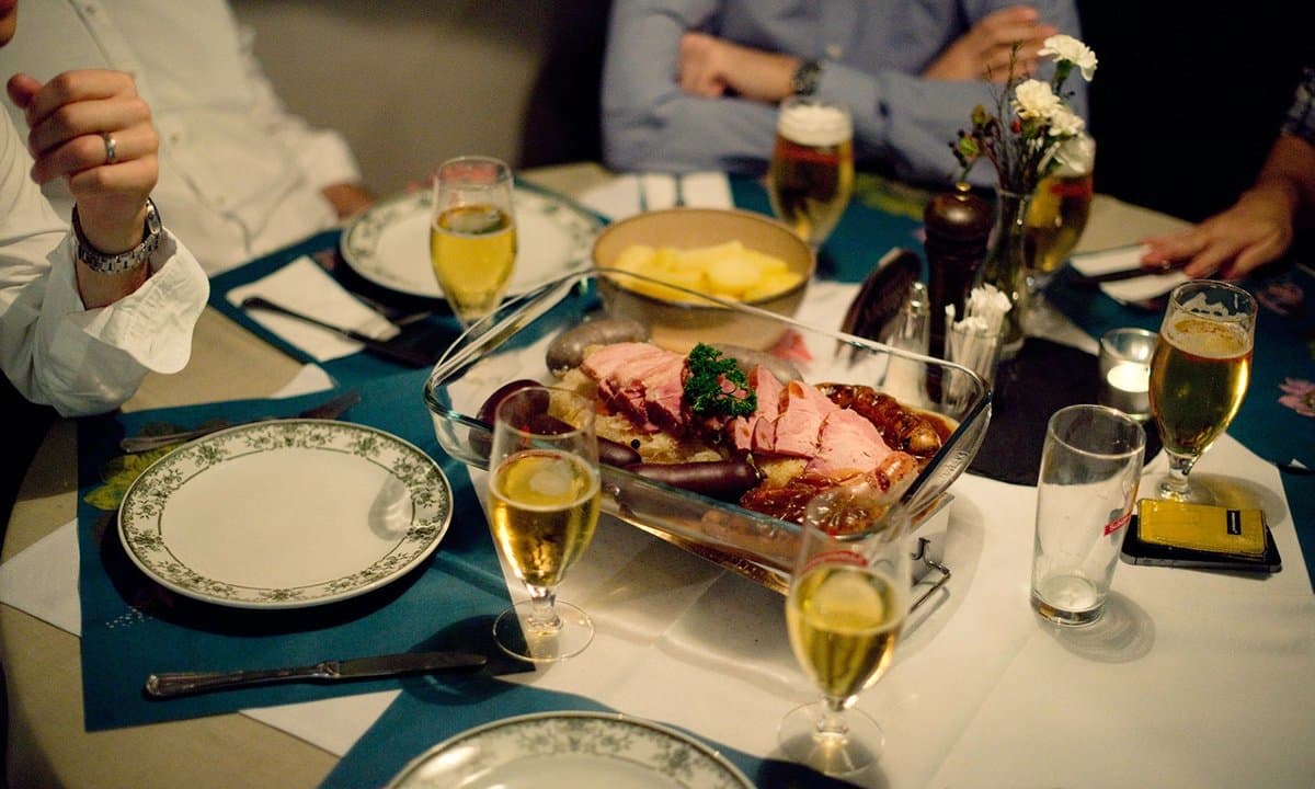 Restaurant Perronnord – Foto 3