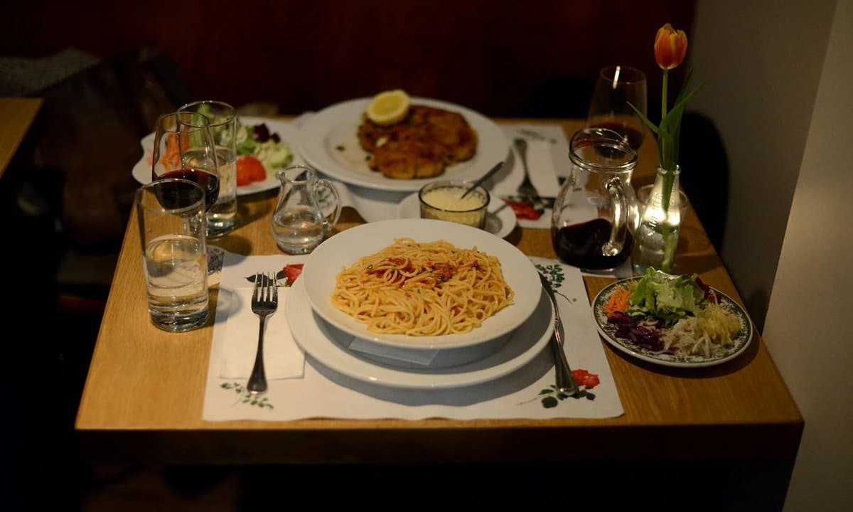Restaurant Perronnord – Foto 4