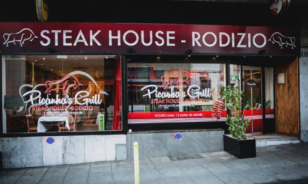 Picanhas Grill fusion latina