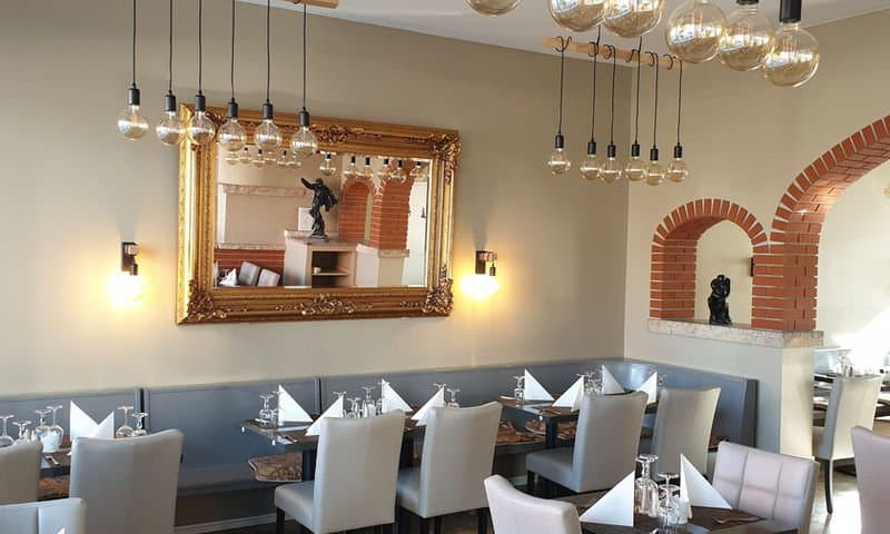 Les Ormeaux – Restaurant in Petit-Lancy