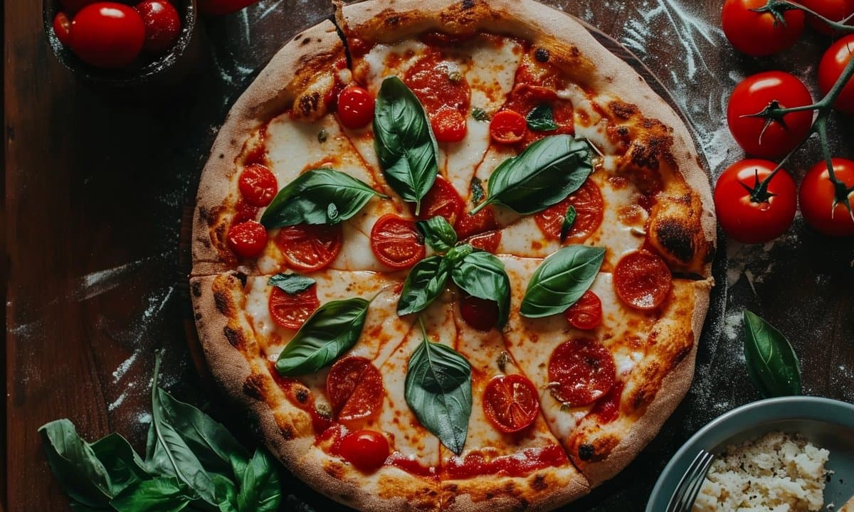 Pizza Vino – Foto 4