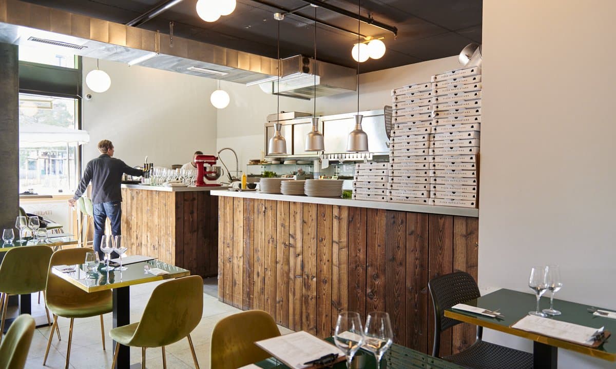 Pizzeria Ciro – Restaurant in Genève