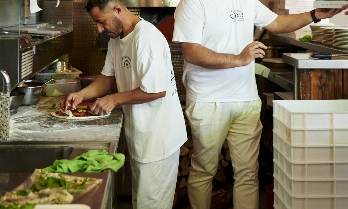 Pizzeria Ciro – Foto 3