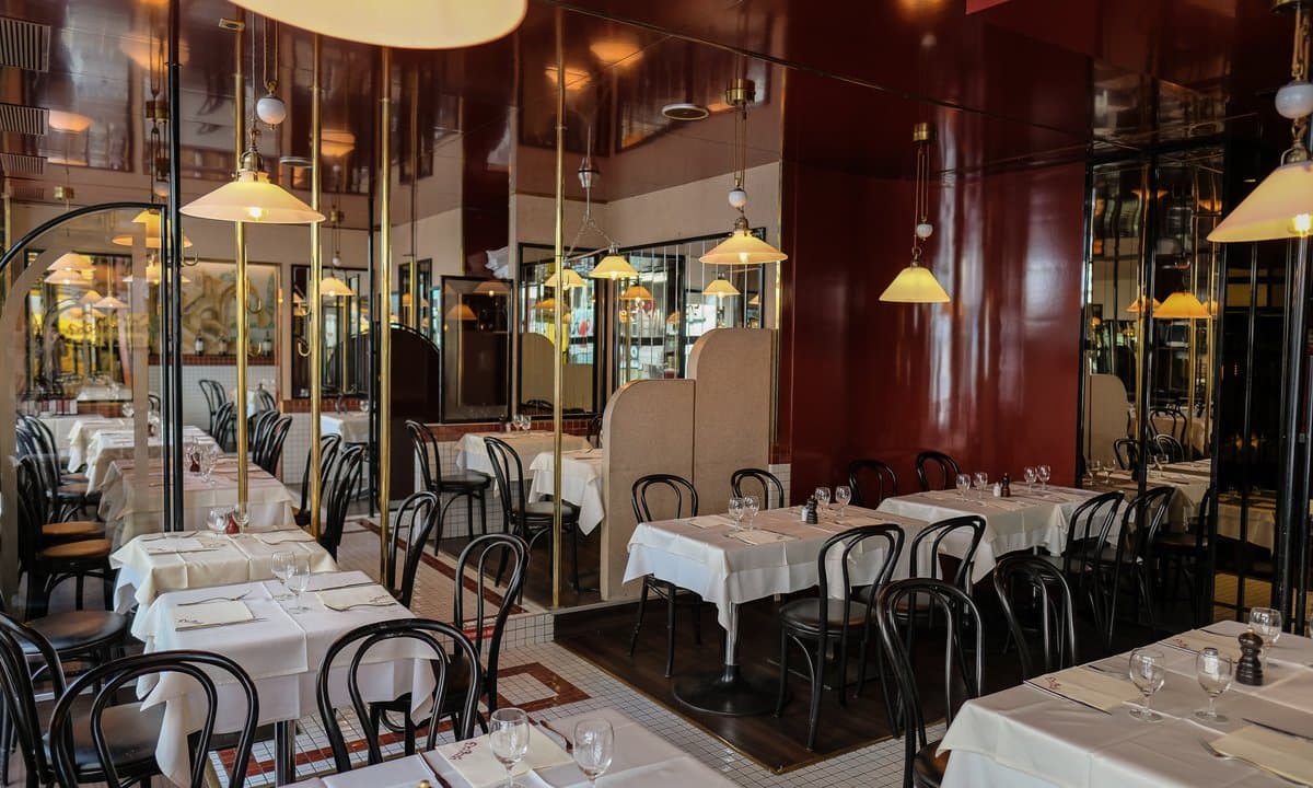 Da Carlo – Restaurant in Lausanne