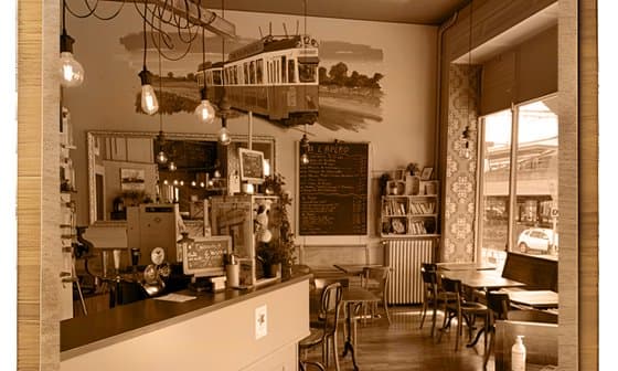 Café de la Place – Restaurant in Genève