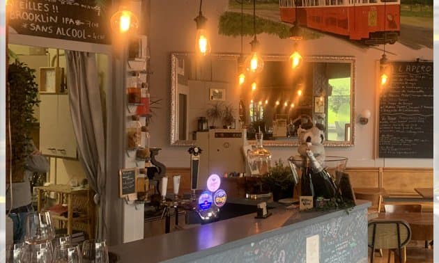 Café de la Place – Foto 2