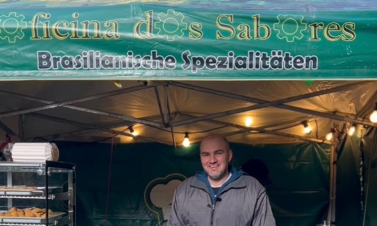 Oficina dos sabores Brasilianische Spezialitäten