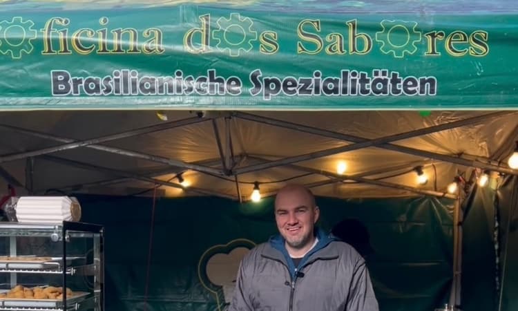 Oficina dos sabores Brasilianische Spezialitäten – Foto 1
