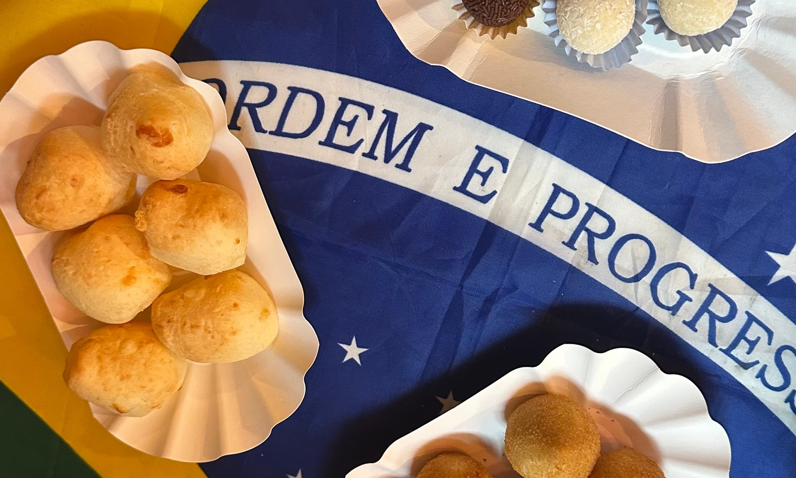 Oficina dos sabores Brasilianische Spezialitäten – Foto 3