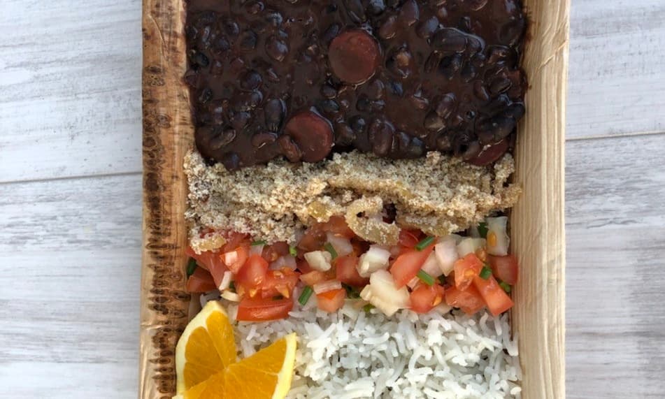 Oficina dos sabores Brasilianische Spezialitäten – Foto 4