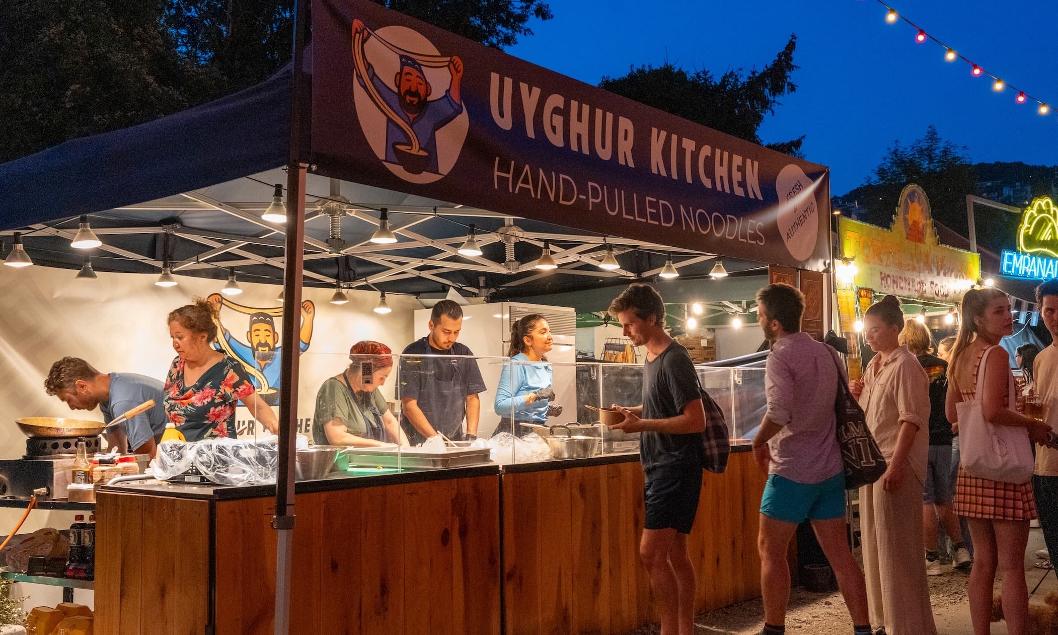 Hand-pulled Noodles_Uyghur Kitchen