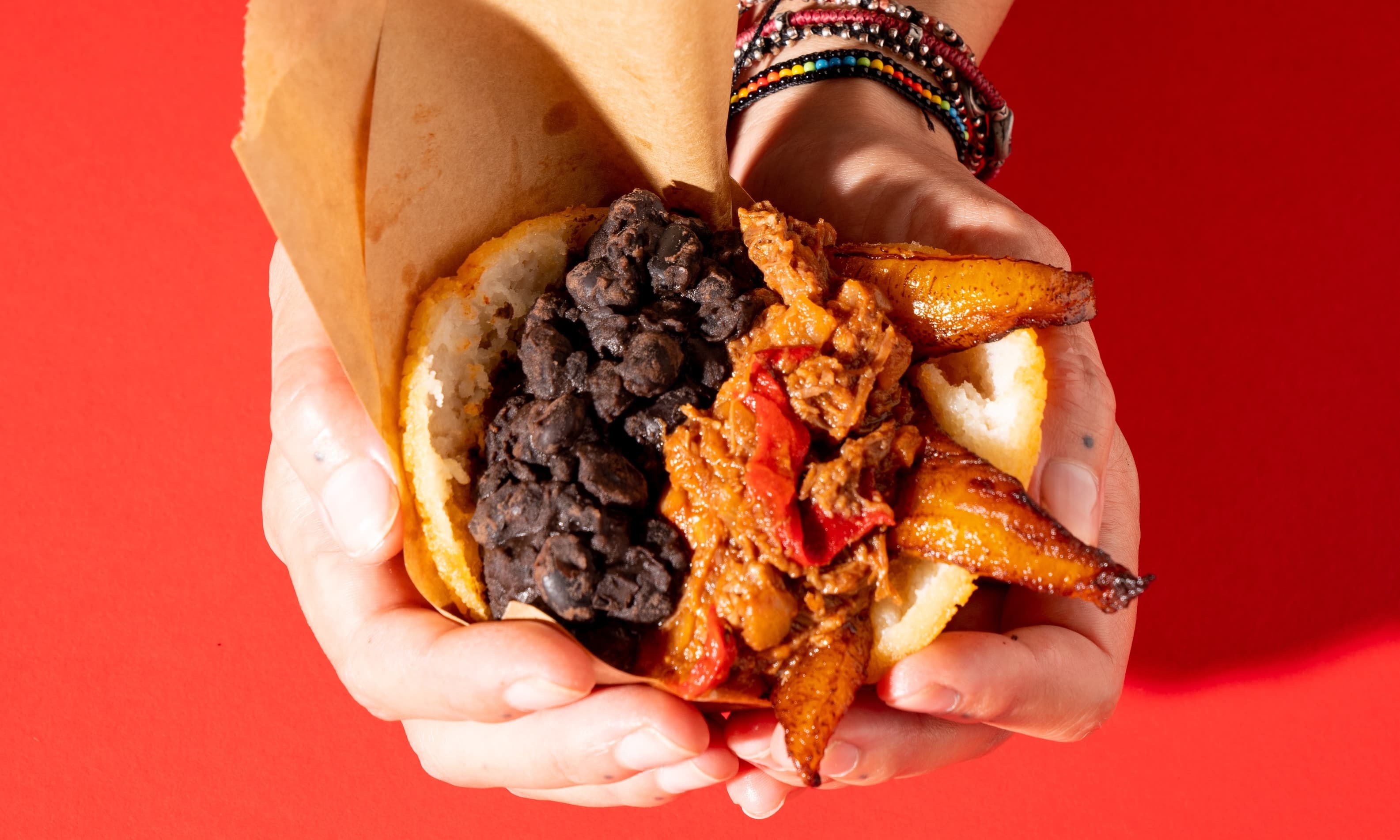Santa Arepa