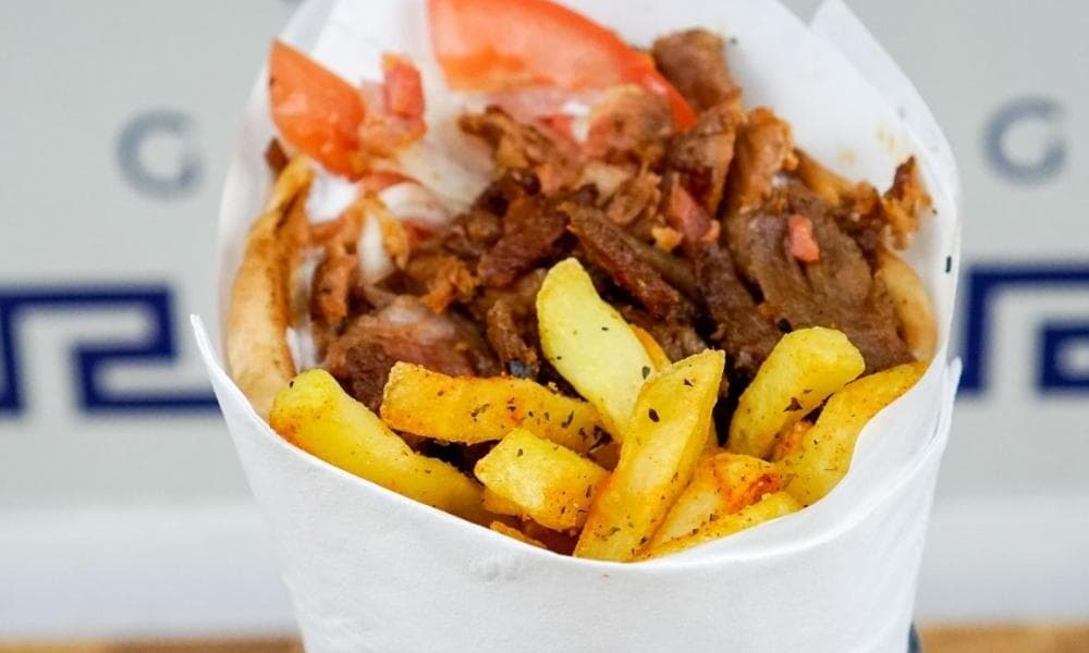 Gyros Zeus – Foto 2