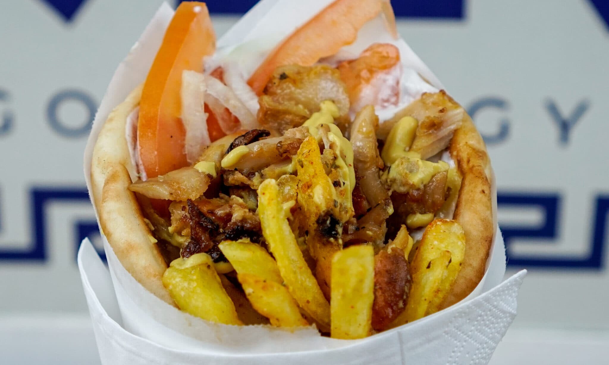 Gyros Zeus – Foto 3