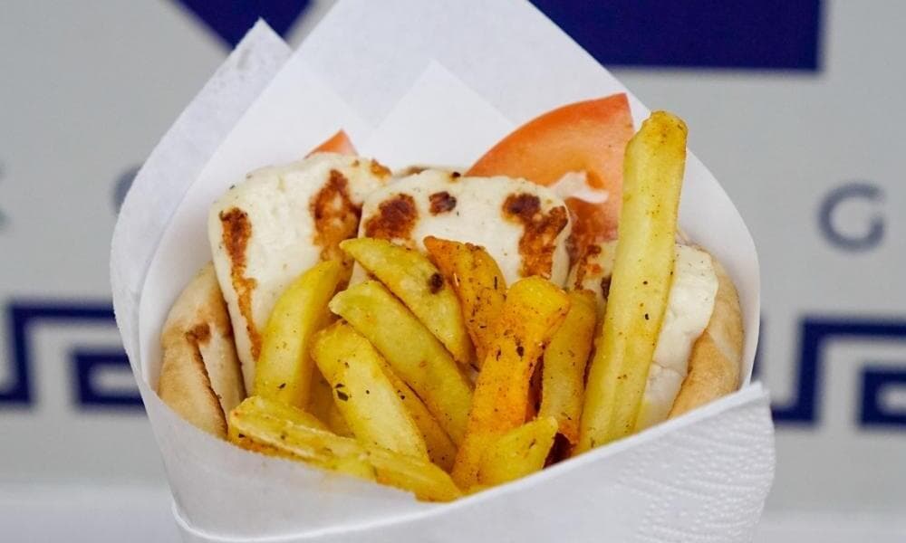 Gyros Zeus – Foto 4